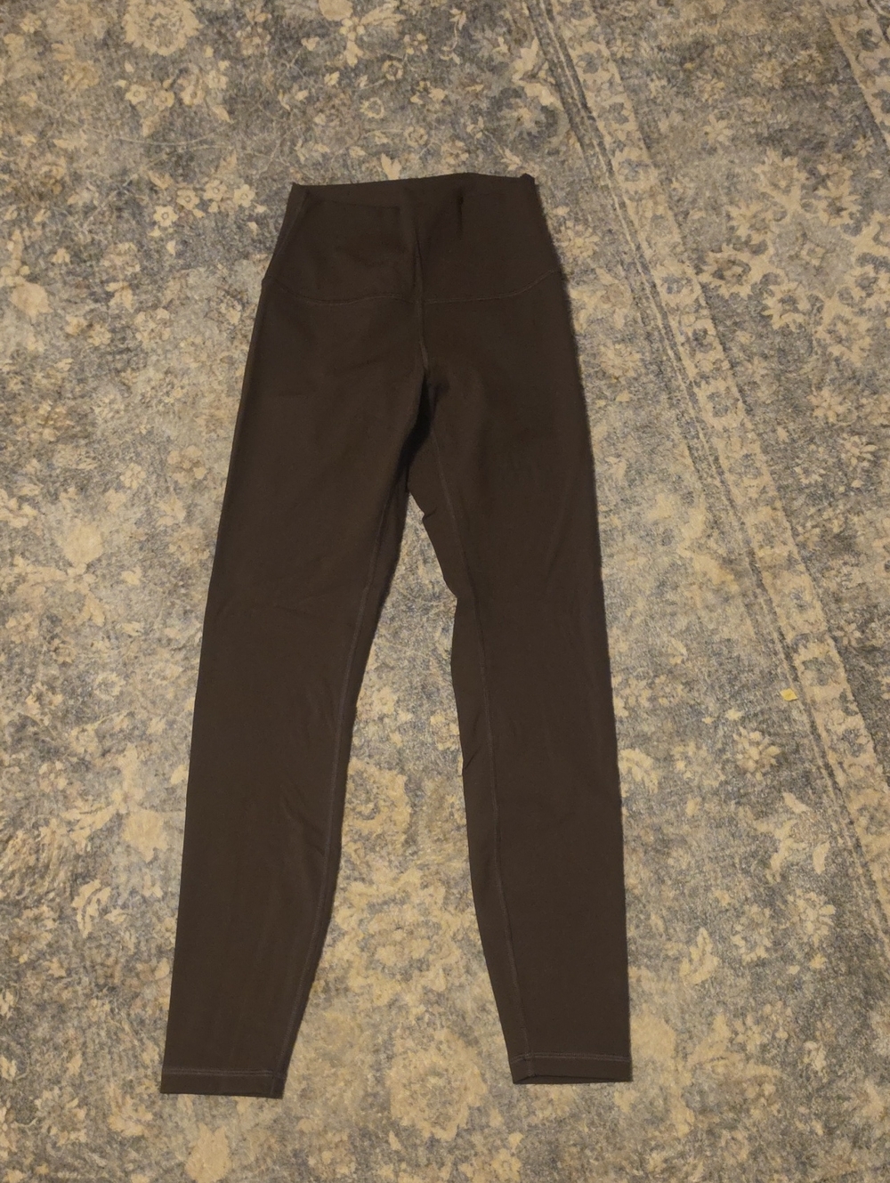 CRZ YOGA High-Waist Black Leggings